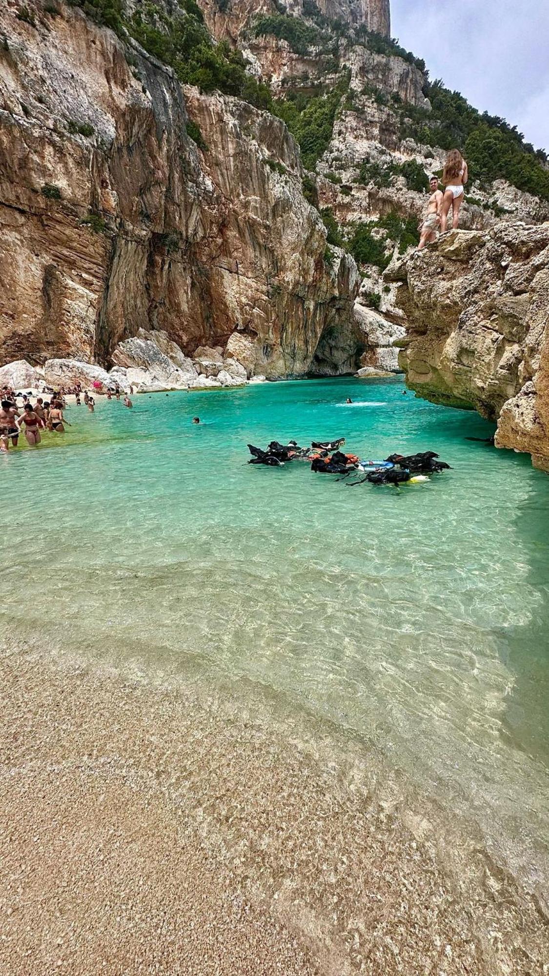 Ferienwohnung Davide'S Sardinian Escape - Centro Storico-5Min Di Auto Dal Mare Siniscola Exterior foto